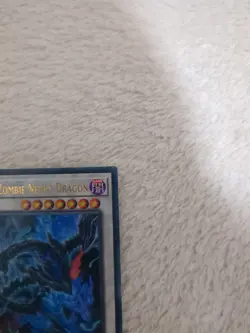 Red-Eyes Zombie Necro Dragon - GFP2-EN133 Ultra Rare 1st Ed Yugioh - Image 3