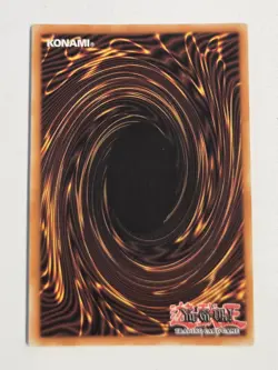 Overload Fusion RA03-EN169 Quarter Century Secret Rare Yugioh 1st Edition Mint - Image 3