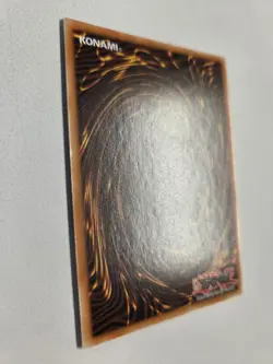 Overload Fusion RA03-EN169 Quarter Century Secret Rare Yugioh 1st Edition Mint - Image 4