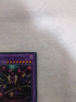 Yu-Gi-Oh Starving Venom Fusion Dragon 1st Edition Super Rare FIGA-EN060 - Image 3