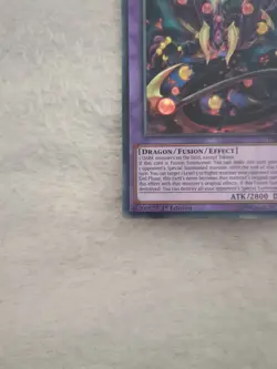 Yu-Gi-Oh Starving Venom Fusion Dragon 1st Edition Super Rare FIGA-EN060 - Image 4