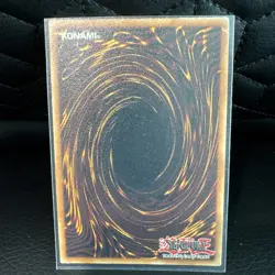 Yugioh Ido The Supreme Magical Force CRMS-EN096 Secret Rare 1st Ed MP - Image 4