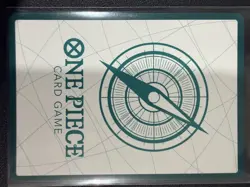 One Piece Red Bull Double DON 2k Single Card Promo Foil Tournament Exclusive - Image 3