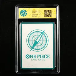 CCG 10 GemMint 2022 One Piece JPN Don!! Card Monkey D. Luffy - Image 2