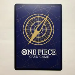 One Piece TCG The Azure Sea’s Seven Dracule Mihawk OP14-119 SEC English NM - Image 2