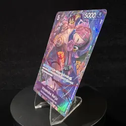 One Piece Vinsmoke Reiju EB03-031 (Alt Art) * SR - Image 5