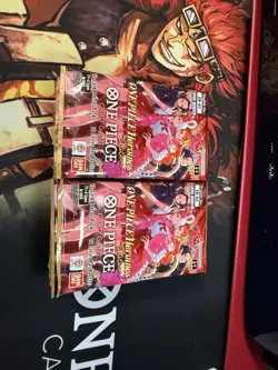 One Piece TCG Heroines Edition EB-03 Booster Packs Lot of 16 Factory Sealed - Image 2