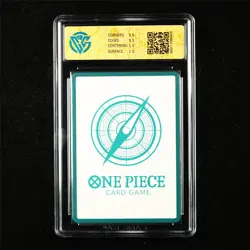CCG 10 GemMint 2025 One Piece CHN Don!! Card Gol D. Roger - Image 2