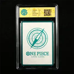 CCG 9 Mint 2025 One Piece CHN Don!! Card Gol D. Roger - Image 2