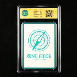 CCG 9.5 GemMint 2025 One Piece CHN Don!! Card - Image 2