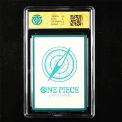 CCG 9.5 GemMint 2022 One Piece JPN Don!! Card Monkey D. Luffy - Image 2
