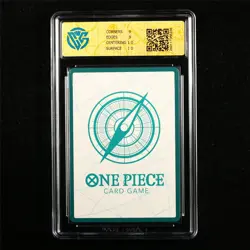 CCG 9 Mint 2022 One Piece JPN Don!! Card Monkey D. Luffy - Image 2