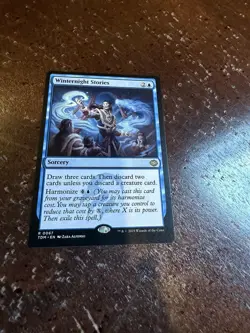 Winternight Stories Tarkir: Dragonstorm Regular - Image 1