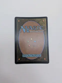 MTG - Celes, Rune Knight (Foil) - Commander: Final Fantasy NM/M Condition - Image 4