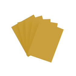 Curator® STD MATTE TCG SLEEVES : Honey YELLOW : MTG, Pokemon, One Piece - Image 2
