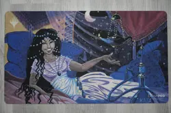 Magic the Gathering Ultra Pro Official Shahrazad Kaja Foglio - Image 1