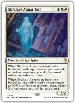Skyclave Apparition (MB2) Mystery Booster 2 - NM - Image 1