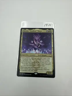 Henzie "Toolbox" Torre #2 *Foil* (LP) - Commander: Streets of New Capenna MTG - Image 1