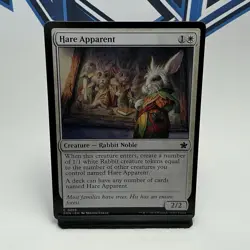 Magic: The Gathering Hare Apparent Foundations #15 - Image 1