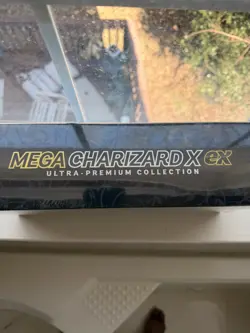 Pokemon TCG Mega Charizard X ex Ultra Premium Collection Box- Factory Sealed/New - Image 4