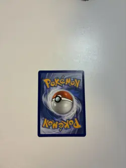 Pokemon Mega Charizard X EX PFL 125/094 Rare Mega Evolution Holo Stage 2 Card - Image 2
