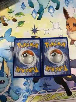 Pokemon TCG Twilight Masquerade Ace Spec Rare Holo Lot Of 2 - Image 2