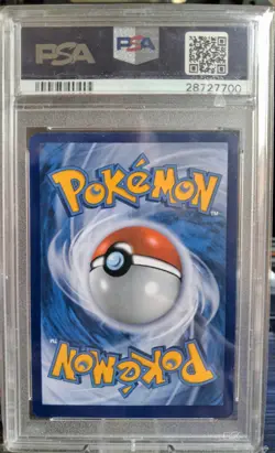🔥 Pokemon Ash S Pikachu SM112 Black Star Promo PSA 9 I CHOOSE YOU 2017 EN Mint - Image 2
