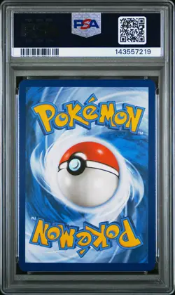 2023 POKEMON SWSH BLACK STAR PROMO #291 FULL ART/LUCARIO VSTAR PSA 10 - Image 2