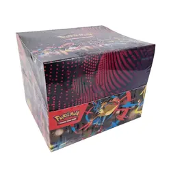 Pokemon TCG mega heroes Mega Evolution mini tins display Sealed - Image 2