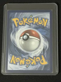 Mega Gengar ex 284/217 SIR Secret Rare Pokemon Ascended Heroes IN HAND - Image 2