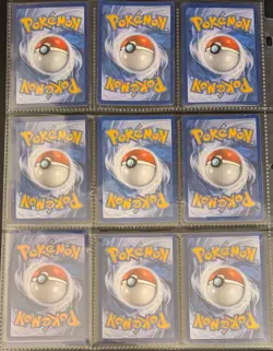 Lot 17X Cartes Pokemon Machop , Machoke , Machamp .... Moderne - Vintage - Image 2