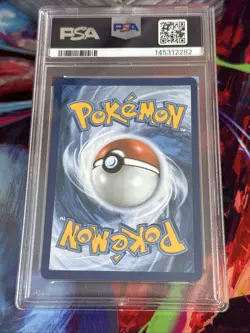 Pokemon TCG Mega Gardevoir EX Special Illustration Rare Card 178/132 PSA Mint 9 - Image 2