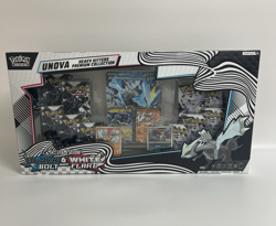 Pokemon TCG Black Bolt & White Flare Unova Heavy Hitters Premium Collection Box - Image 2