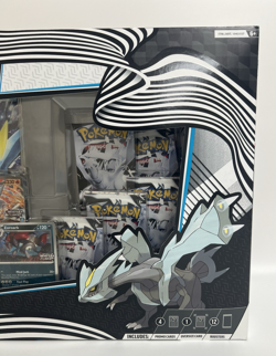 Pokemon TCG Black Bolt & White Flare Unova Heavy Hitters Premium Collection Box - Image 3