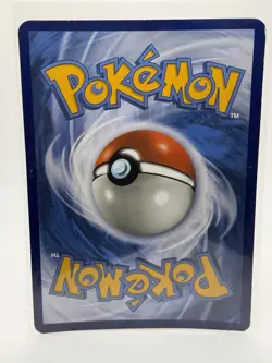 Pokemon TCG 2015 XY Black Star Promos Mega Swampert EX Holo XY87 JUMBO Card - Image 2