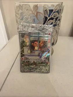 Charmander 044 Sv: Scarlet & Violet Promo Cards Holo NM POKEMON TCG SEALED - Image 2