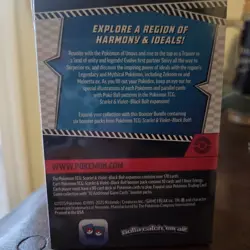 Pokemon TCG Black Bolt Booster Bundle - Factory Sealed New - Image 2