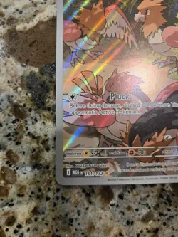 Pokemon Spearow 151/132 Me01: Mega Evolution Holo Card NM Condition - Image 5