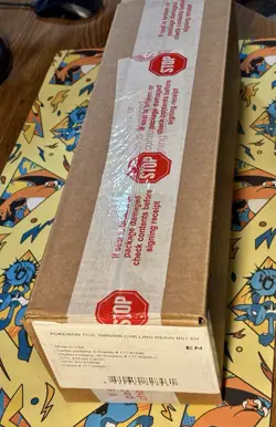 Pokemon TCG Sword & Shield Chilling Reign Booster Box Case Sealed 820650828461 - Image 2