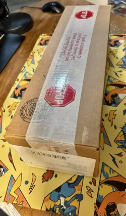 Pokemon TCG Sword & Shield Chilling Reign Booster Box Case Sealed 820650828461 - Image 3