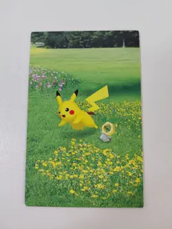 Pokemon GO TCG | 2 Mini Tins Featuring Eevee And Pikachu With Art Cards #234 - Image 5