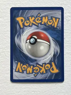 Pokemon TCG Scyther Ex 102/109 Holo Rare Ruby And Sapphire MP - Image 2