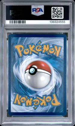 PSA 10 Team Rocket's Tyranitar Pokemon Center Stamped Promo Pokemon Card - Image 2