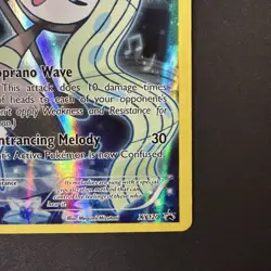 Pokemon TCG Meloetta XY120 Promo Holo - Image 4