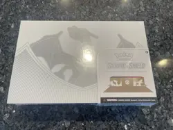 Pokemon Sword And Shield Ultra Premium Collection Charizard UPC Box - Sealed - Image 1