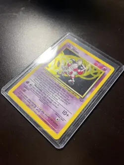 Mr. Mime - 6/64 - Pokemon Jungle Unlimited Holo Rare Card WOTC LP+ - Image 4