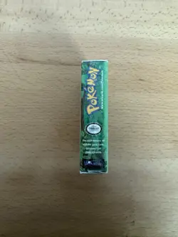 Vintage Pokemon TCG 1999 Jungle Theme Deck | WOTC Factory Sealed POWER RESERVE - Image 2