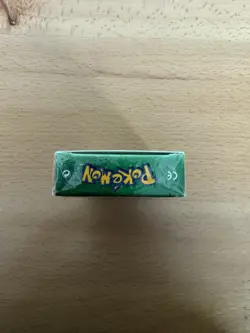 Vintage Pokemon TCG 1999 Jungle Theme Deck | WOTC Factory Sealed POWER RESERVE - Image 4