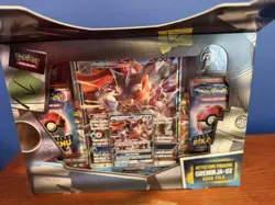 NEW Pokemon TCG Detective Pikachu Greninja-GX Case Files Box SEALED 🔥 - Image 2