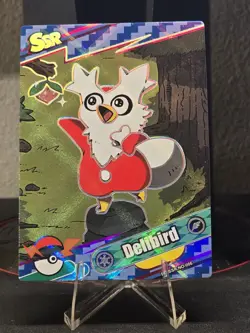 *New* Pokemon non tcg SSR Delibird #006: Elf Eif Origin 4.0 - Image 1